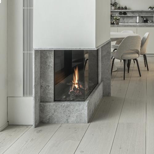 Metalfire AVENUE 800-40 GHE 2S - Carron-Lugon