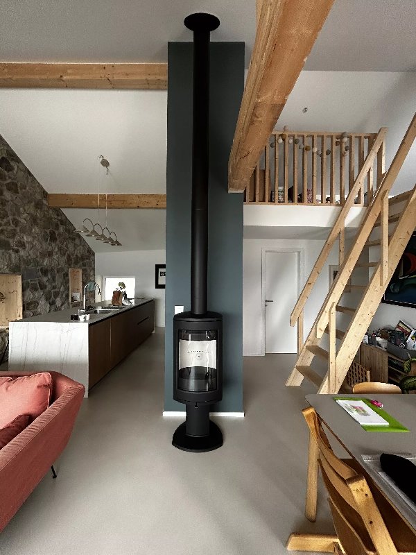 Jotul F 373 - Carron-Lugon
