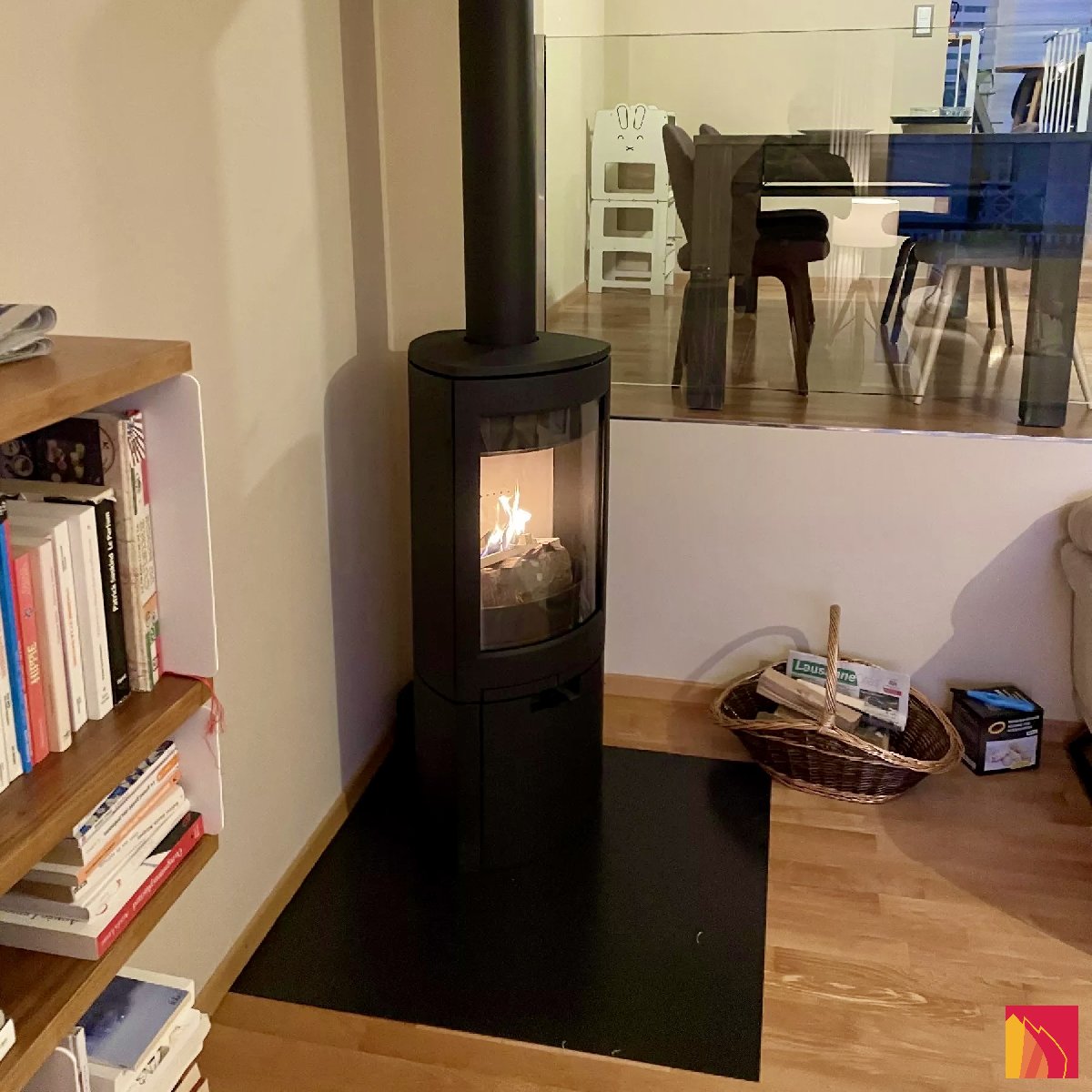 Jotul F 378 - Carron-Lugon