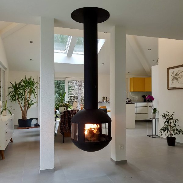 Cheminée Focus Agorafocus 630 - Carron-Lugon