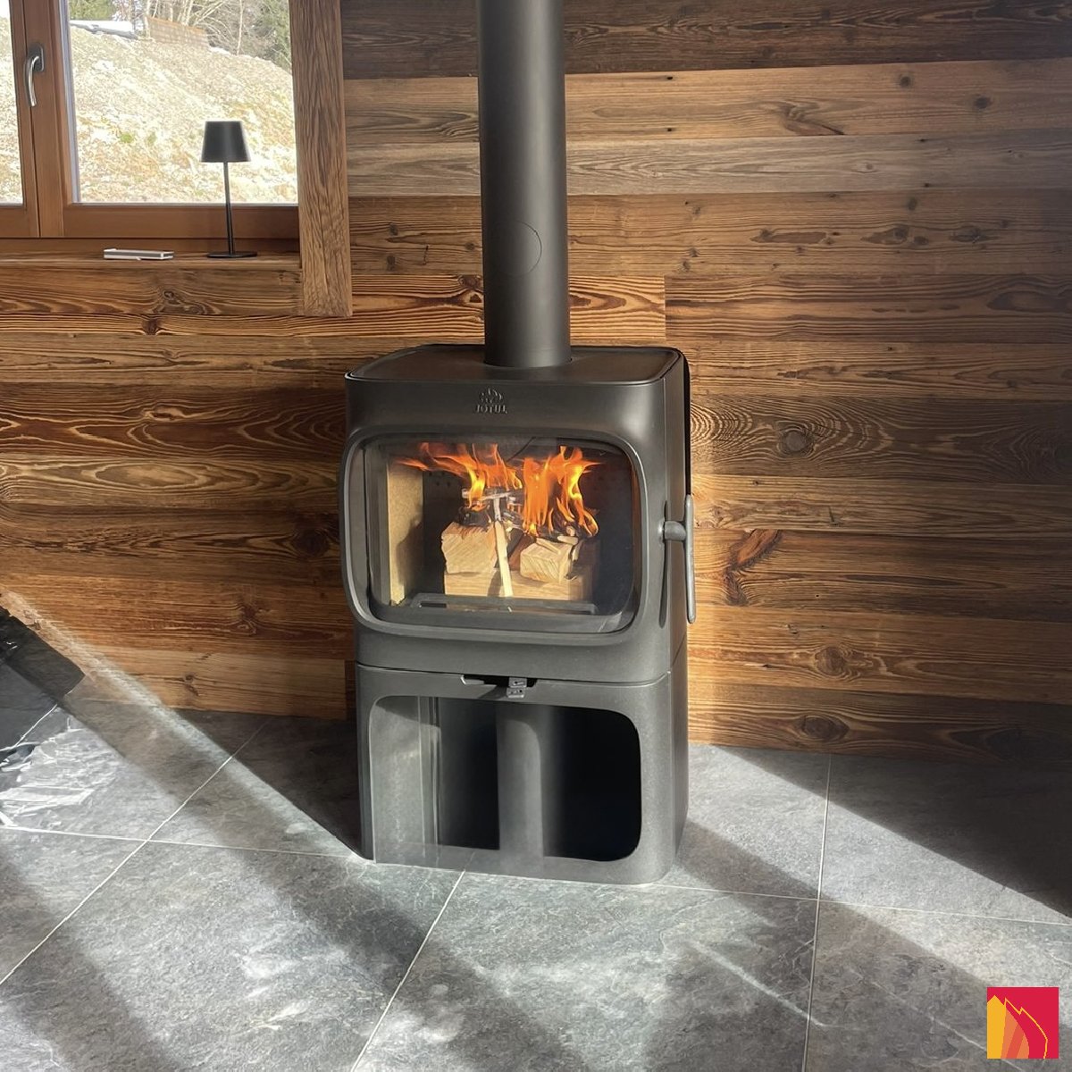 Jotul F 305 R B - Carron-Lugon