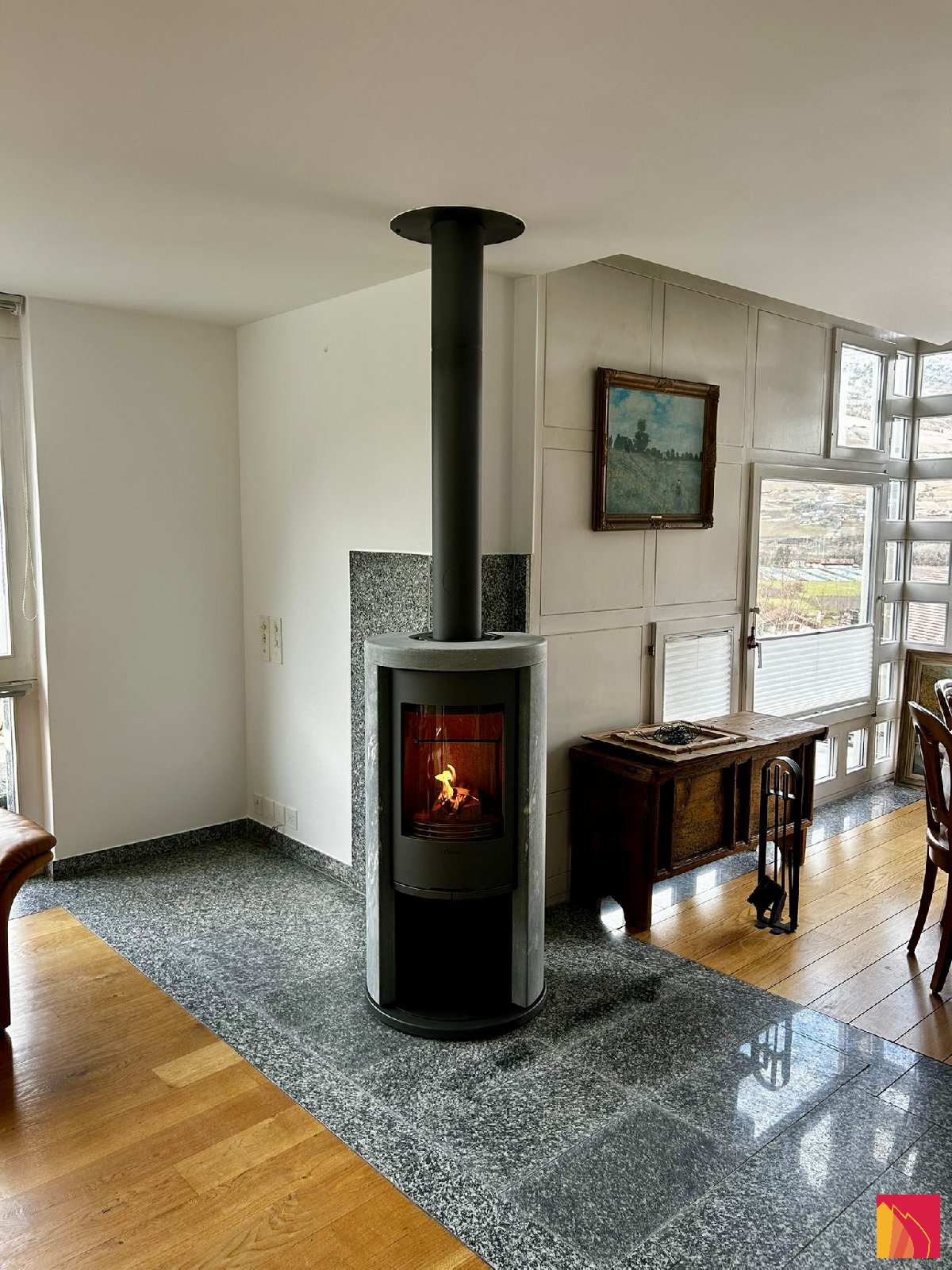 Contura 520T - Carron-Lugon