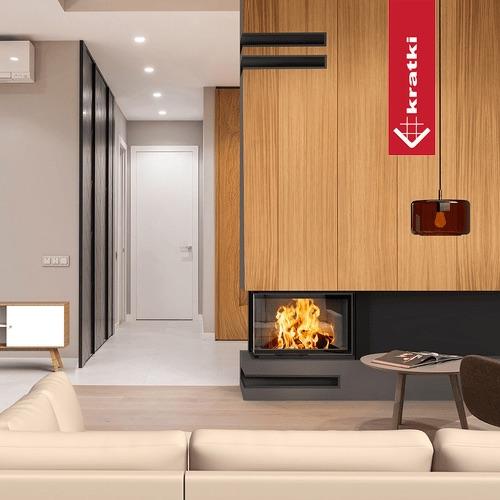 Kratki VN 810-410 - Vitre latérale - Carron-Lugon