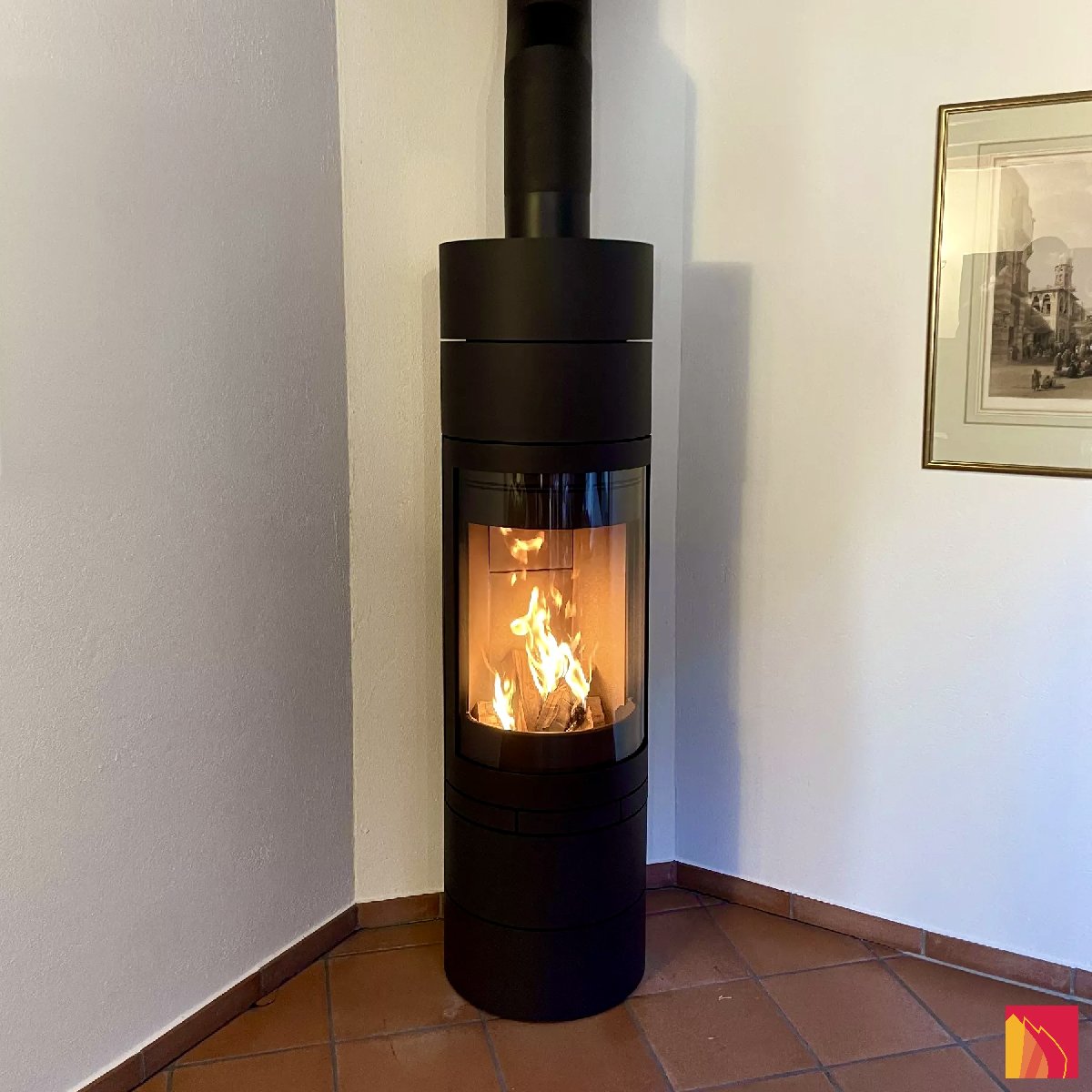 Skantherm Elements rond - Carron-Lugon
