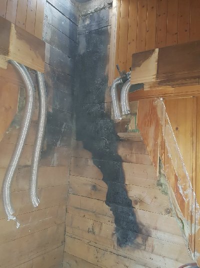 Nouvel insert à pellet - Carron-Lugon